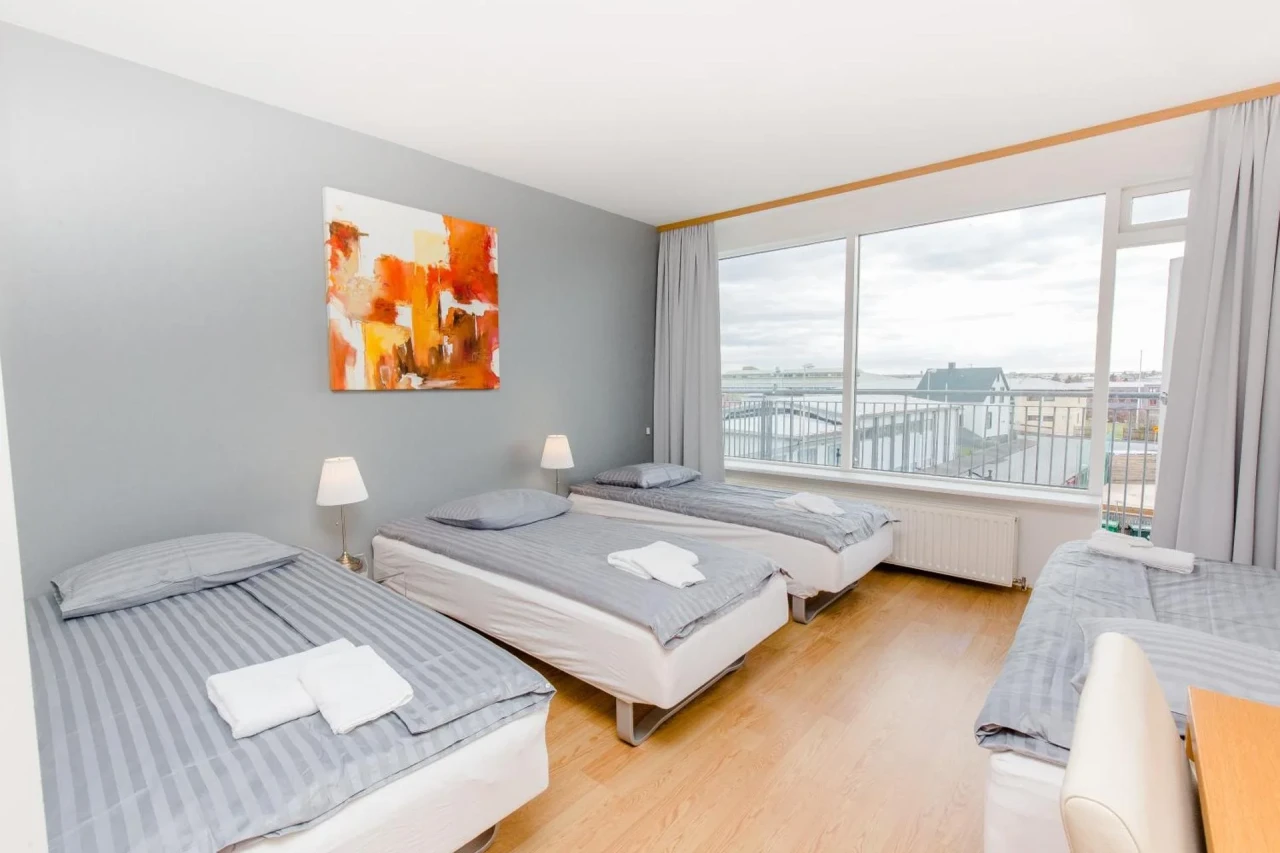 Hotel Keilir