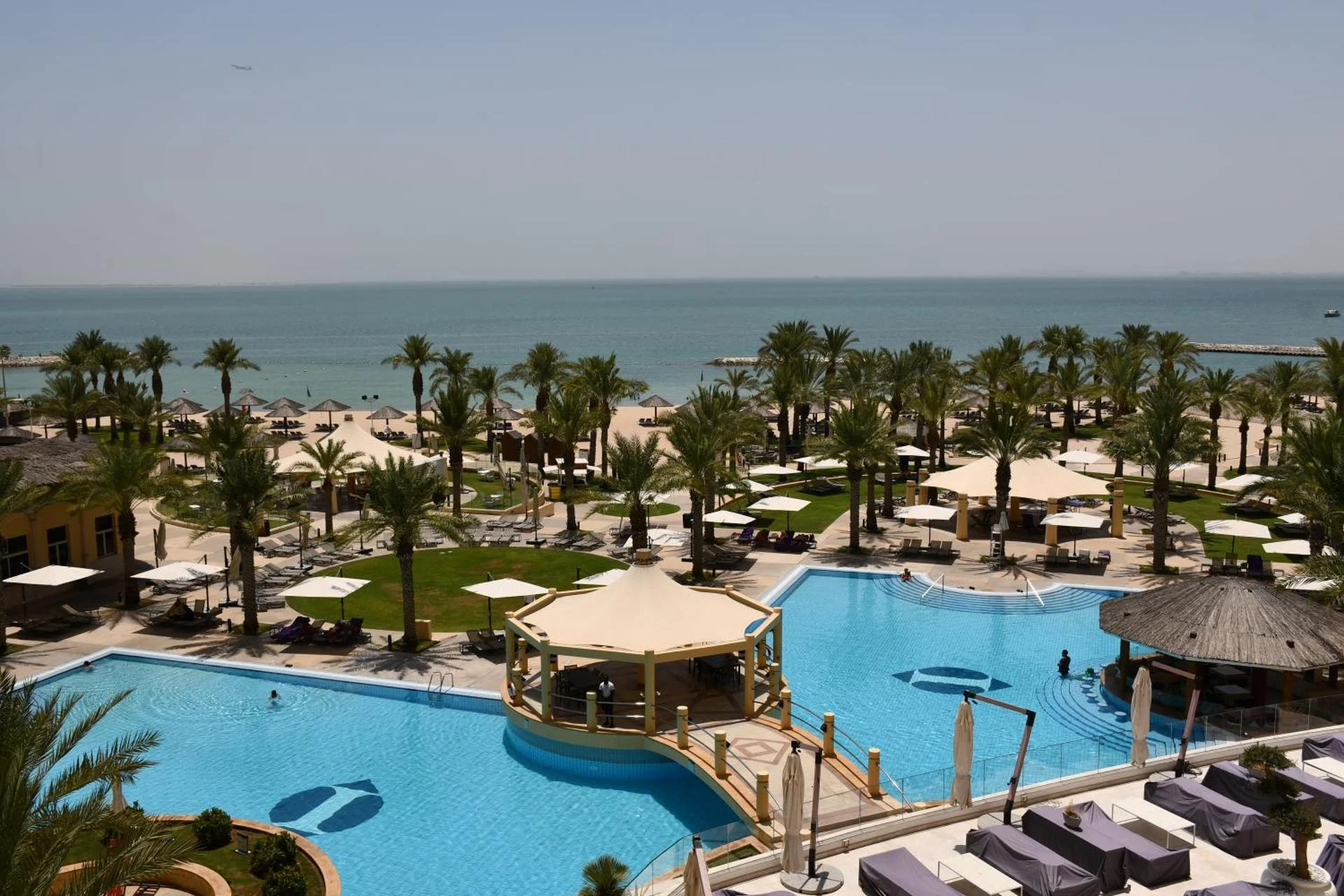 InterContinental Doha Beach & Spa, an IHG Hotel